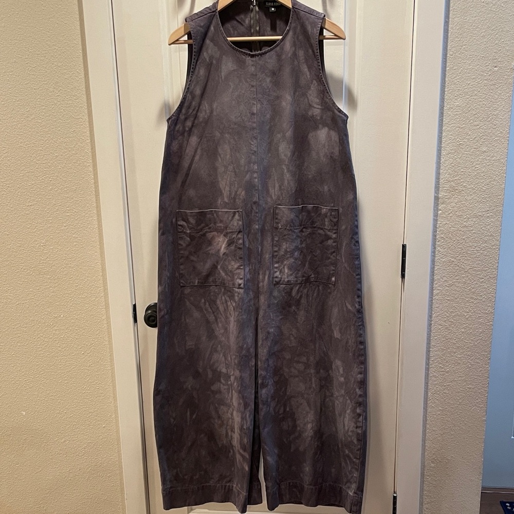 Ilana Kohn tie dye jumpsuit